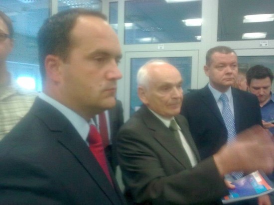 Wszystkie służby w jednym miejscu - 1