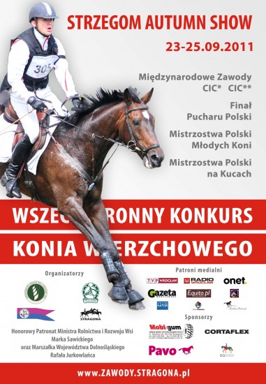 Strzegom Autumn Show - Fot. mat. prasowe