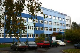 Ogromna kolejka na Pabianickiej - fot. practimed