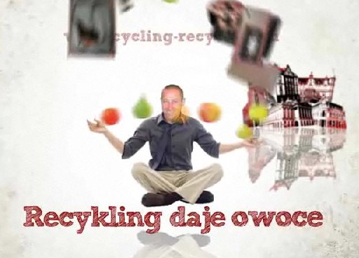 Recykling daje owoce. Dosłownie - fot. archiwum prw.pl