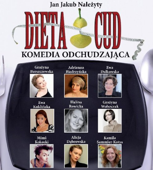 DIETA CUD, Jan Jakub Należyty - fot. mat. prasowe