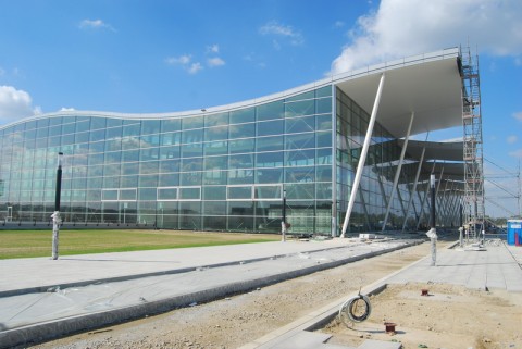 Terminal prawie gotowy (Zobacz) - 0