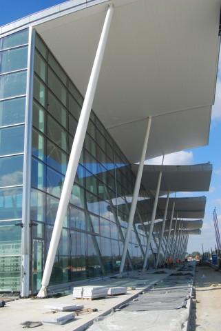 Terminal prawie gotowy (Zobacz) - 2