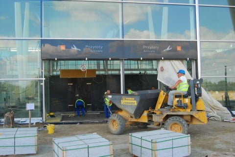 Terminal prawie gotowy (Zobacz) - 4