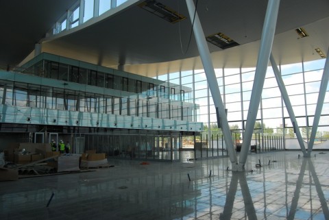 Terminal prawie gotowy (Zobacz) - 7