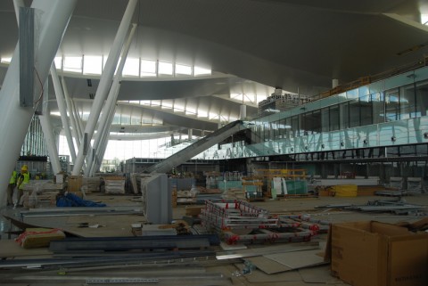 Terminal prawie gotowy (Zobacz) - 8