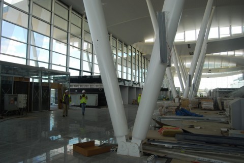 Terminal prawie gotowy (Zobacz) - 9