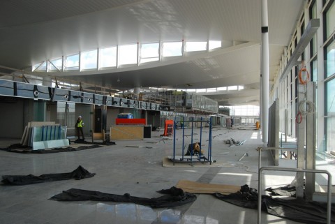 Terminal prawie gotowy (Zobacz) - 19