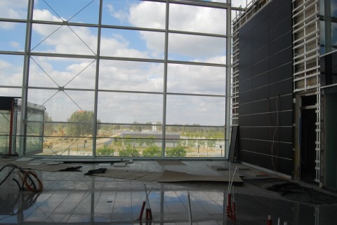 Terminal prawie gotowy (Zobacz) - 22