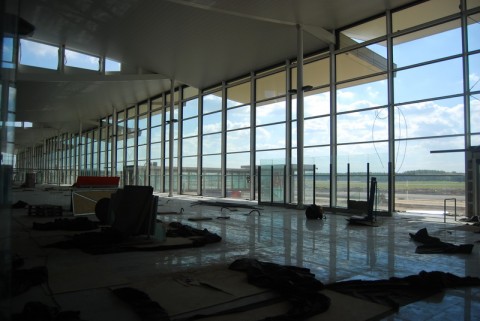 Terminal prawie gotowy (Zobacz) - 25