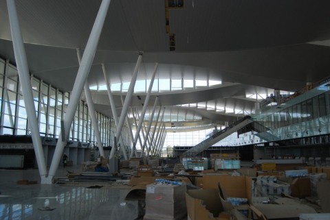 Terminal prawie gotowy (Zobacz) - 27