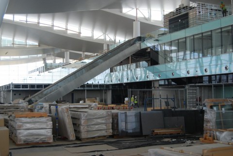 Terminal prawie gotowy (Zobacz) - 28