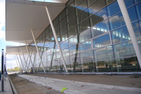Terminal prawie gotowy (Zobacz) - 29