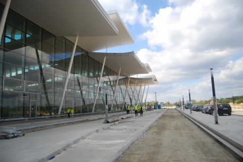 Terminal prawie gotowy (Zobacz) - 30