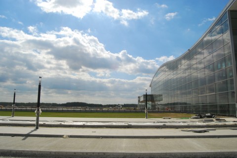 Terminal prawie gotowy (Zobacz) - 31