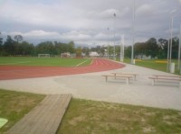 Stadion na miarę... legnickich możliwości - fot. archiwum prw.pl
