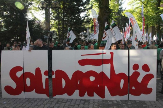 Solidarność wytacza najcięższe działa - fot. archiwum prw.pl