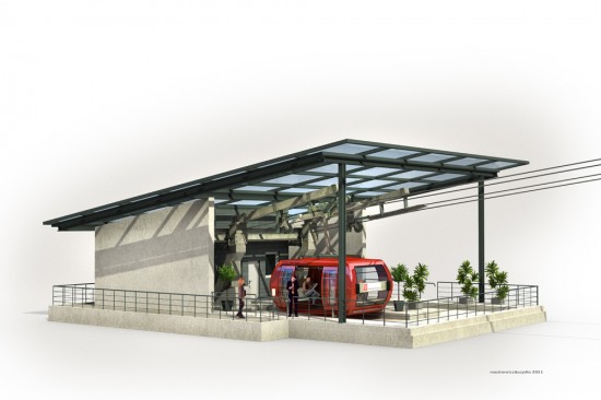 Kolejką 7 metrów nad Odrą (Zobacz) - 2