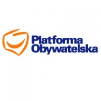 Poparcie dla Alicji Chybickiej - Fot. Platforma Obywatelska