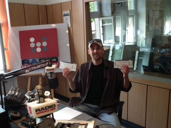 Radio Wrocław rozdało bilety - 0