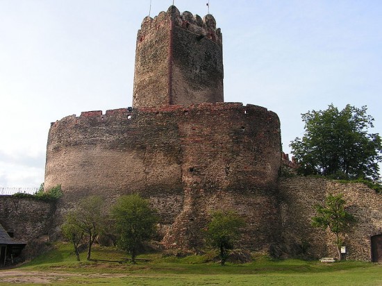 Piknik Rycerski na zamku w Bolkowie - Fot. Lzur/Wikipedia