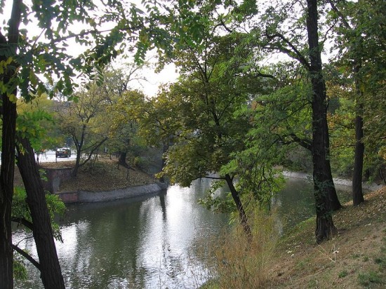 Posprzątają wrocławską Fosę Miejską - Fot. Julo/Wikipedia