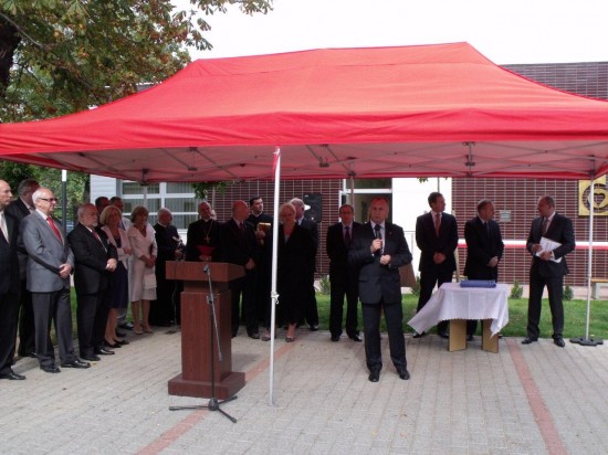 Otworzono nowy blok operacyjny  - 0
