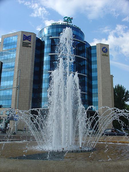 Lukas Bank zmienia nazwę - Fot. Mpulka1/Wikipedia