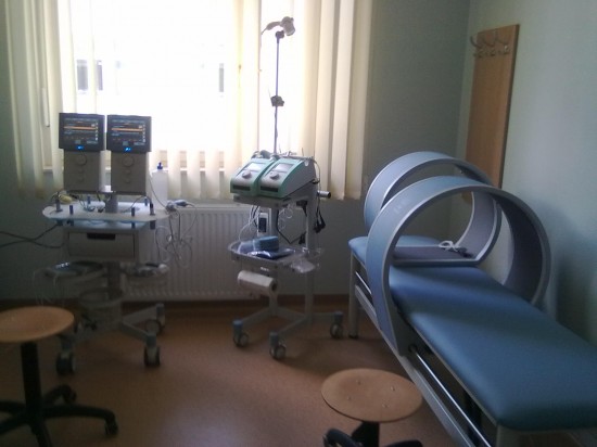 Rehabilitacja z prawdziwego zdarzenia  - 0