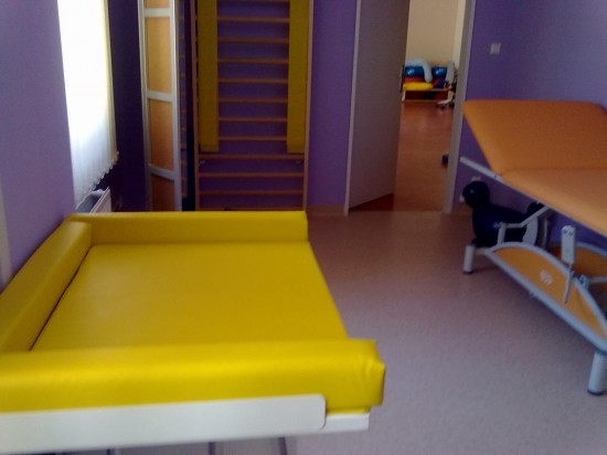 Rehabilitacja z prawdziwego zdarzenia  - 1