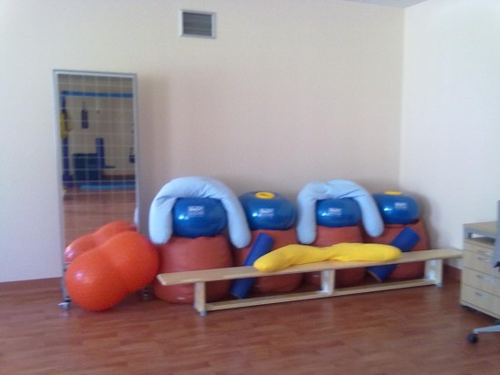 Rehabilitacja z prawdziwego zdarzenia  - 3