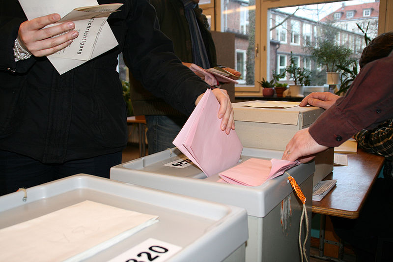 Zaprezentują programy wyborcze - Fot.GeorgHH/Wikipedia