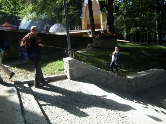 DRJ w Lądku Zdroju - 2
