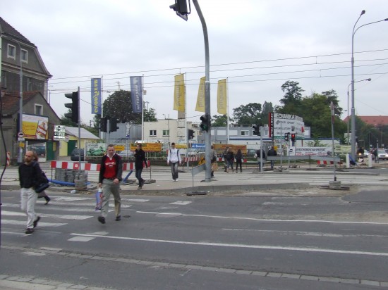 Poligon drogowy na Borowskiej - 8
