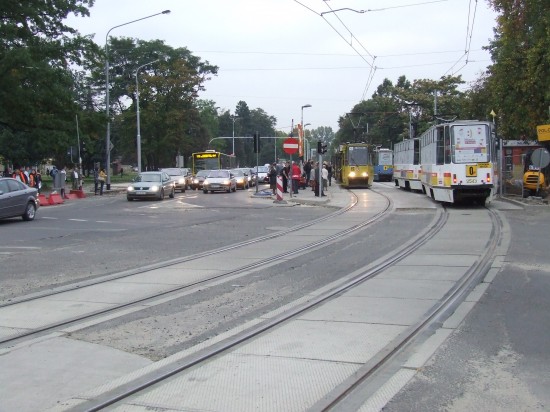 Poligon drogowy na Borowskiej - 5