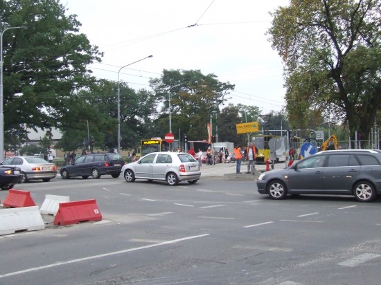 Poligon drogowy na Borowskiej - 9