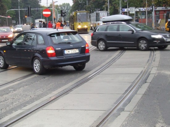 Poligon drogowy na Borowskiej - 6