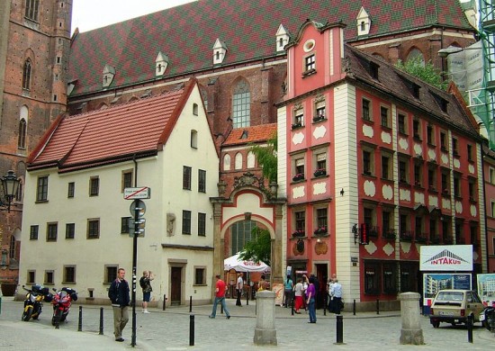55 lat Miłośników Wrocławia - Fot. Kapitannelson/Wikipedia