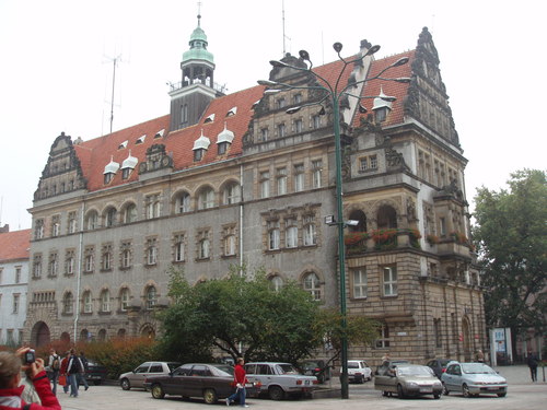 Trefny punkt opłat w Legnicy - Fot. Krzychu6/Wikipedia