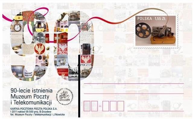 Jubileuszowy wrzesień w Muzeum Poczty i Telekomunikacji we Wrocławiu -