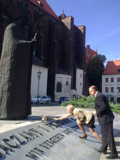 PiS walczy o Muzeum Ziem Zachodnich - Fot. Krzysztof Horwat