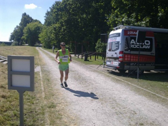 Wrocław: Między mostami (6000 m) - 13