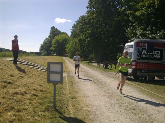 Wrocław: Między mostami (6000 m) - 14