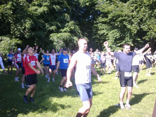 Wrocław: Między mostami (6000 m) - 9