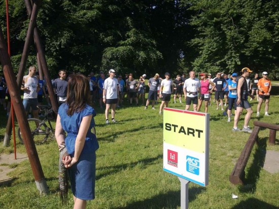 Wrocław: Między mostami (6000 m) - 8