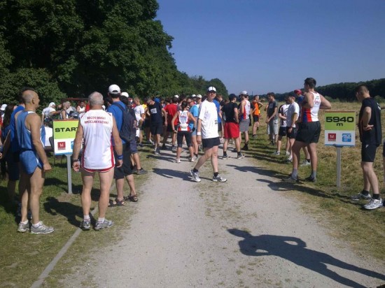 Wrocław: Między mostami (6000 m) - 6