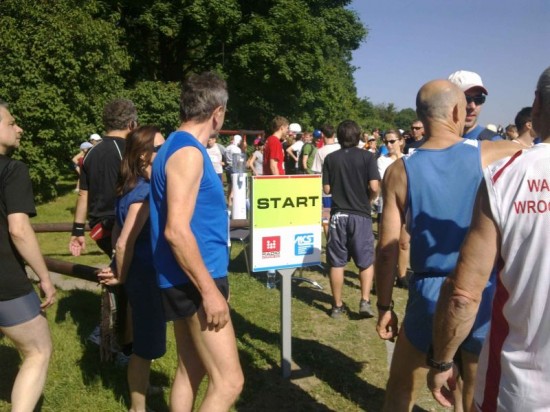 Wrocław: Między mostami (6000 m) - 7