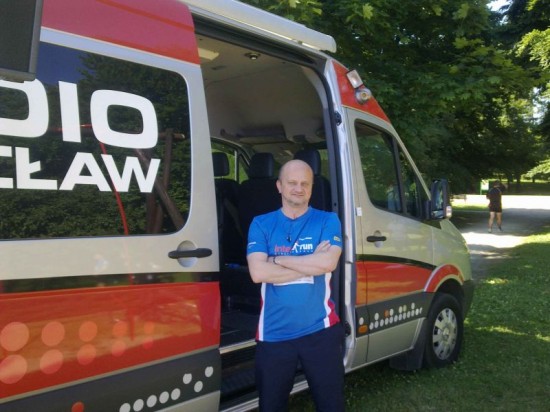Wrocław: Między mostami (6000 m) - 5