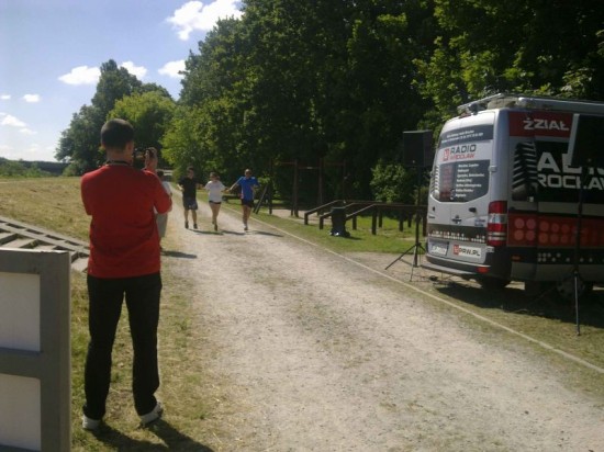 Wrocław: Między mostami (6000 m) - 17