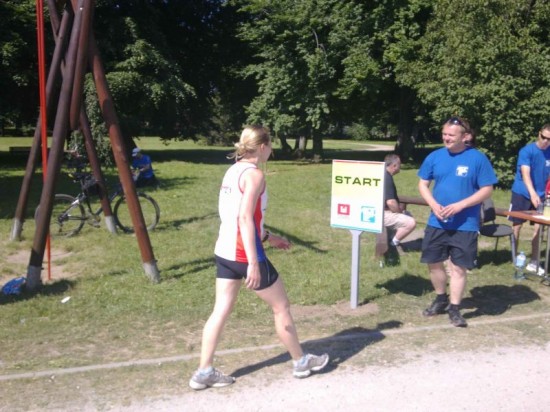 Wrocław: Między mostami (6000 m) - 12